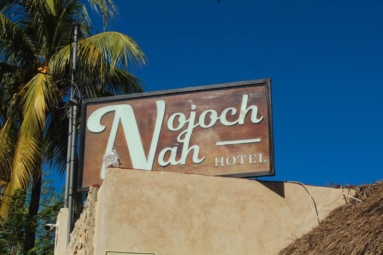 Hotel Nojoch Nah Valladolid  Luaran gambar